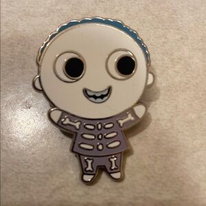 Barrel Disney Pin from The Nightmare Before Christmas Mystery Box
